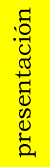 Presentaci�n